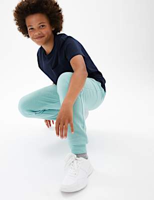 Unisex Cotton Joggers