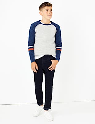 Cord Trousers (3-16 Years)