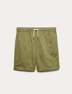 Plain Swim Shorts (6-16 Yrs)