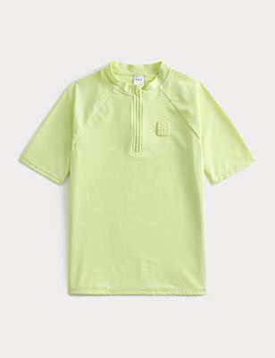 Plain Rash Vest (6-16 Yrs)