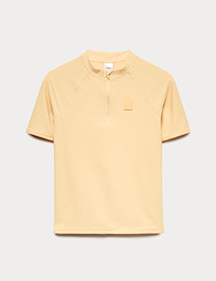 Plain Rash Vest (6-16 Yrs)