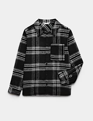 Checked Shirt (6-16 Yrs)