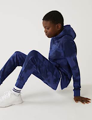 Cotton Rich Tie Dye Hoodie