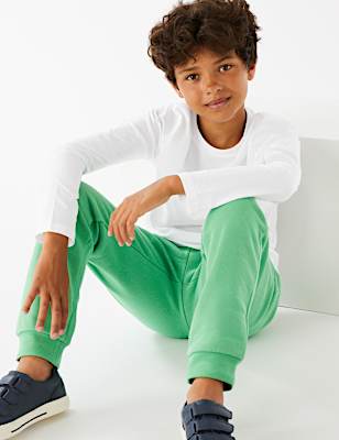 Pure Cotton Plain Top (6-16 Yrs)