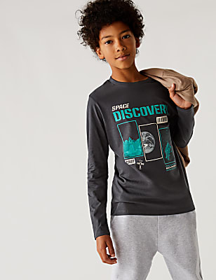 Pure Cotton Space Top