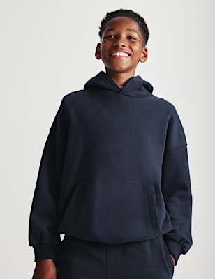 Cotton Rich Hoodie (6-16 Yrs)