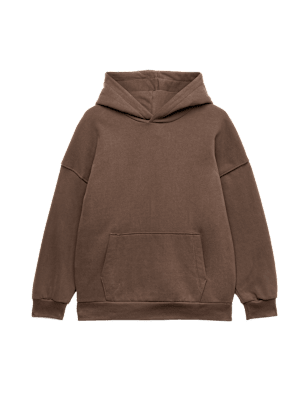 Cotton Rich Hoodie (6-16 Yrs)