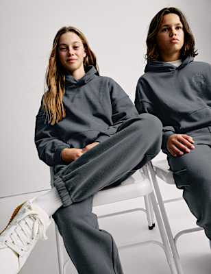 Cotton Rich Hoodie (6-16 Yrs)