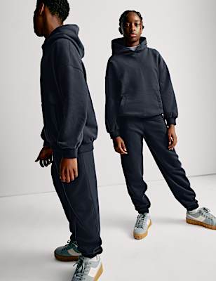 Cotton Rich Joggers (6-16 Yrs)