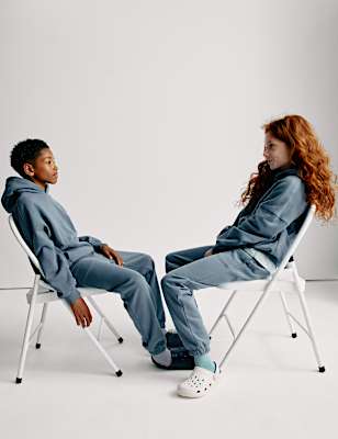 Cotton Rich Joggers (6-16 Yrs)