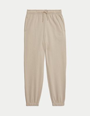 Cotton Rich Joggers (6-16 Yrs)