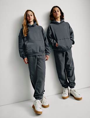 Cotton Rich Joggers (6-16 Yrs)