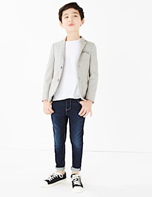 Cotton Blazer (2-16 Yrs)