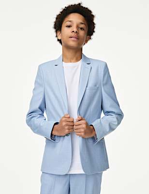 Mini Me Suit Jacket (2-16 Yrs)