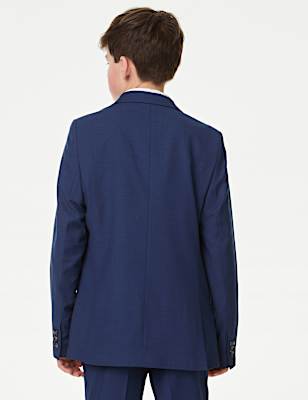 Mini Me Suit Jacket (2-16 Yrs)