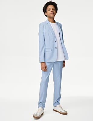 Mini Me Suit Trousers (6-16 Yrs)