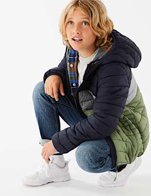 Stormwear&trade; Lightweight Padded Jacket
