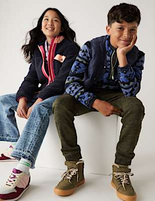 Stormwear™ Padded Gilet (6-16 Yrs)