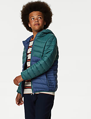 Stormwear&trade; Lightweight Padded Jacket (6-16 Yrs)