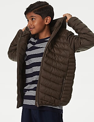 Stormwear&trade; Lightweight Padded Jacket (6-16 Yrs)