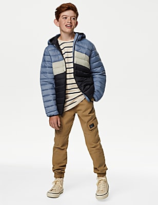 Stormwear™ Lightweight Padded Jacket (6-16 Yrs)