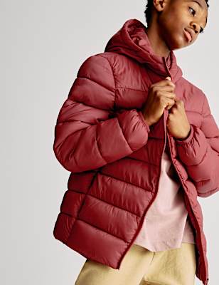 Stormwear™ Lightweight Padded Coat (2-16 Yrs)