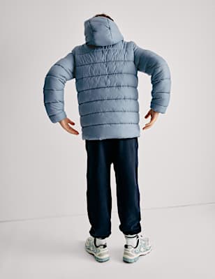 Stormwear™ Lightweight Padded Coat (2-16 Yrs)