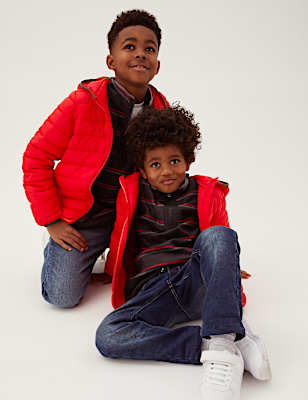 The Stormwear&trade; Lightweight Padded Jacket (2-16 Yrs)