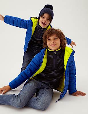 The Stormwear&trade; Lightweight Padded Jacket (2-16 Yrs)
