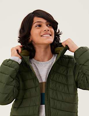 The Stormwear&trade; Lightweight Padded Jacket (2-16 Yrs)