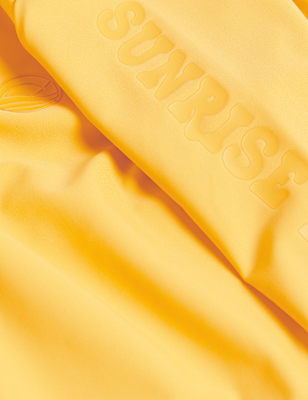 Slogan Long Sleeve Rash Vest