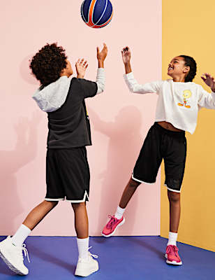 Space Jam: A New Legacy™ Shorts (6-16 Yrs)