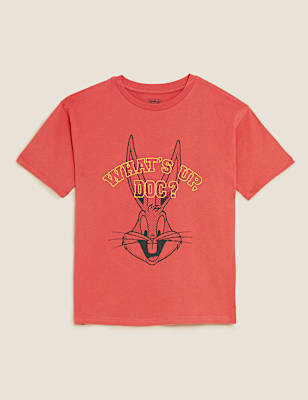 Pure Cotton Looney Tunes&trade; T-Shirt