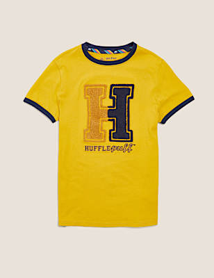 Harry Potter™ Pure Cotton House T-Shirt (2-16 Yrs)