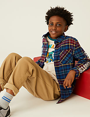 Pure Cotton Harry Potter™ Shirt