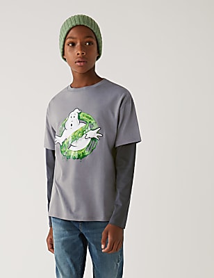 Pure Cotton GhostBusters™ Top