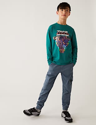 Pure Cotton Thor™ Top