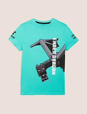 Pure Cotton Minecraft™ T-Shirt