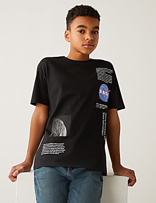 Pure Cotton NASA™ T-Shirt