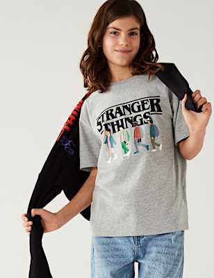 Cotton Rich Stranger Things™ T-Shirt