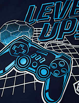 Cotton Rich FIFA™ Hoodie (6-16 Yrs)