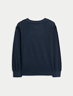 Pure Cotton T-Shirt (2-8 Yrs)