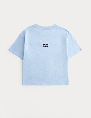 Pure Cotton Bluey&trade; T-Shirt (2-8 Yrs)
