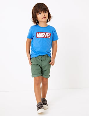 Chino Shorts (2-7 Years)