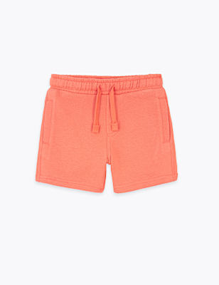 Cotton Jersey Shorts (2-7 Yrs)
