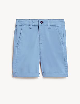 Cotton Rich Chino Shorts