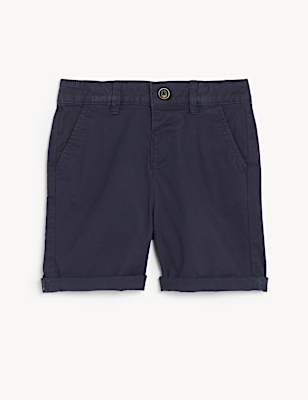 Cotton Rich Chino Shorts