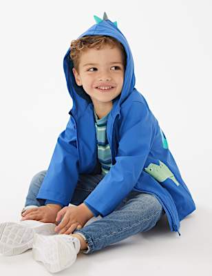 Stormwear&trade; Dinosaur Fisherman Coat