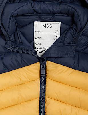 Stormwear™ Lightweight Padded Jacket (2-8 Yrs)