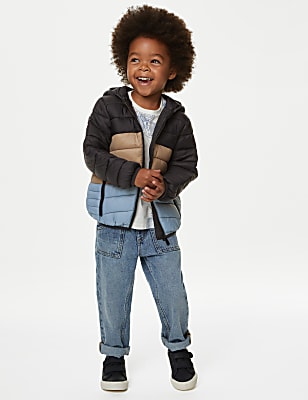 Stormwear&trade; Lightweight Padded Jacket (2-8 Yrs)